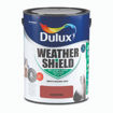 Picture of Dulux Weathershield Foxfire 5L