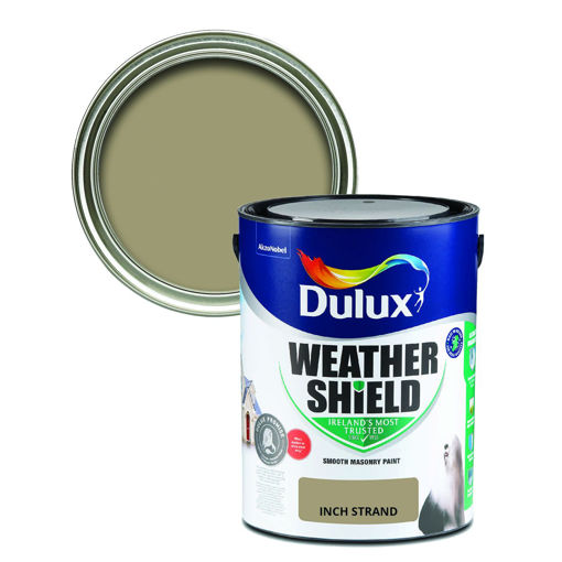 Picture of Dulux Weathershield Inch Strand 5L