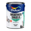Picture of Dulux Weathershield Brilliant White 5L