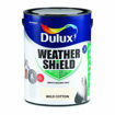 Picture of Dulux Weathershield Wild Cotton 5L