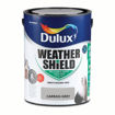 Picture of Dulux Weathershield Carraig Grey 5L