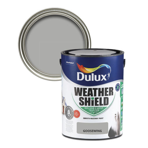 Picture of Dulux Weathershield Goosewing 5L