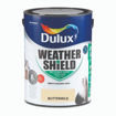 Picture of Dulux Weathershield Buttermilk 5L