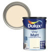 Picture of Dulux Vinyl Matt Antique White 5L