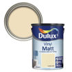 Picture of Dulux Vinyl Matt Buttermilk 5L