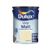 Picture of Dulux Vinyl Matt Buttermilk 5L