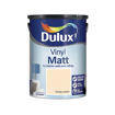 Picture of Dulux Vinyl Matt Honey Cream 5L
