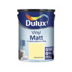 Picture of Dulux Vinyl Matt Pale Primrose 5L