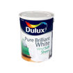 Picture of Dulux Vinyl Soft Sheen Brilliant White 5L