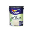 Picture of Dulux Vinyl Soft Sheen Georgian Cream 5L