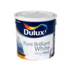 Picture of Dulux Vinyl Matt Brilliant White 2.5L