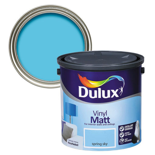 dulux vinyl matt 2.5 l