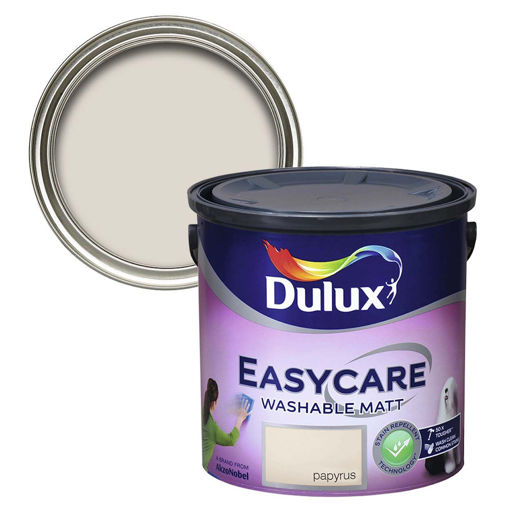 Picture of Dulux Easycare Matt Papyrus 2.5L