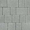 Picture of Castlepave Blocks 60mm 3 Sized Mixed | Damson