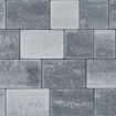 Picture of Castlepave Blocks 60mm 3 Sized Mixed | Silver Grey