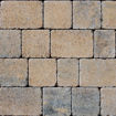 Picture of Kingspave Cobble 60mm 3 Size Mixed | Walnut