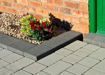 Picture of Castlepave Smooth Kerb 215x175x100mm | Damson