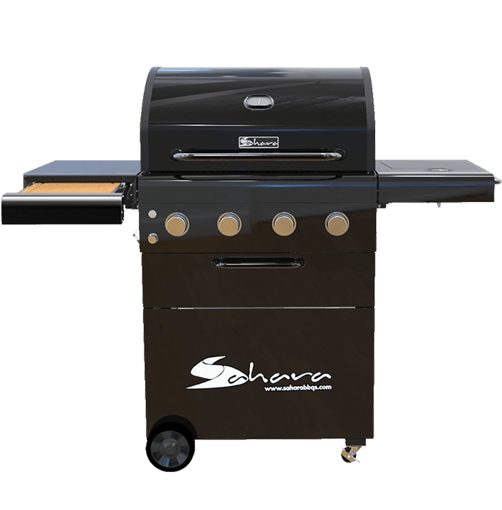 Picture of Sahara A450 Performer 4 Burner Gas BBQ