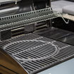 Picture of Sahara S350 3 Burner Gas BBQ