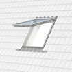 Picture of Velux GPL Top-Hung Window | White Painted
