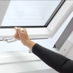 Picture of Velux GPU Top-Hung Window | White Polyurethane
