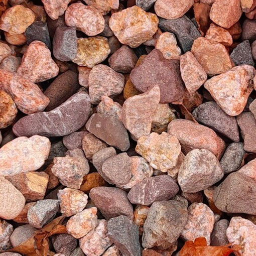 Picture of Glenview Pink Granite 25kg 