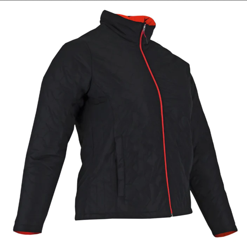 Picture of LMA Laponie Ladies Padded Jacket With Retractable Hood 