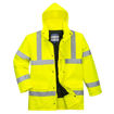 Picture of Portwest Hi-Vis Traffic Jacket | Yellow