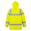 Picture of Portwest Hi-Vis Traffic Jacket | Yellow