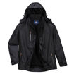 Picture of Portwest Outcoach Jacket | Black