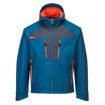 Picture of Portwest DX4 Softshell Jacket | Metro Blue