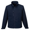 Picture of Portwest Softshell Jacket | Navy
