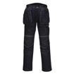Picture of Portwest PW3 Holster Work Trouser | Black