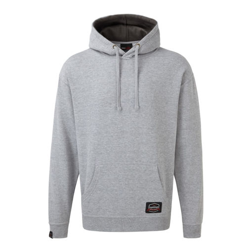 Picture of Tuffstuff Hendon Hoodie | Grey