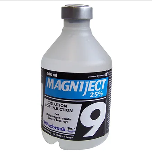 Picture of Magniject 9 400ml 