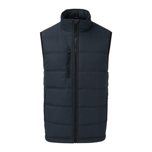 Picture of Fortress Carlton Bodywarmer | Navy