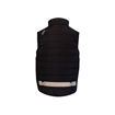 Picture of Xpert Pro Junior Rip-Stop Panelled Bodywarmer | Black