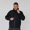 Picture of Xpert Pro Rip-Stop Insulated Hybrid Jacket | Black