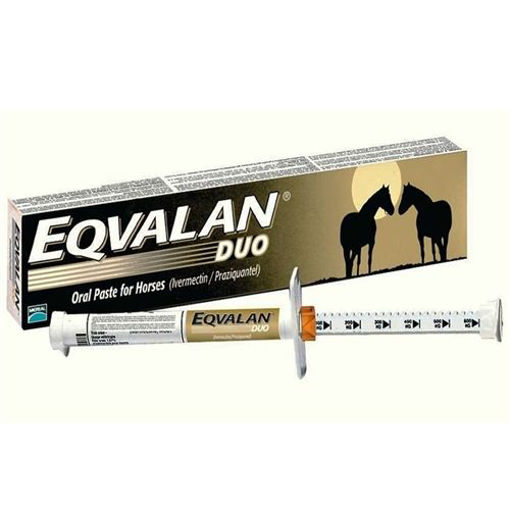 Picture of Eqvalan Duo Horse Paste