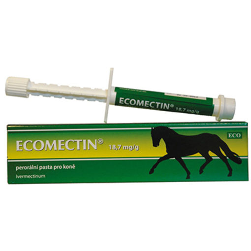 Picture of Ecomectin Horse Paste