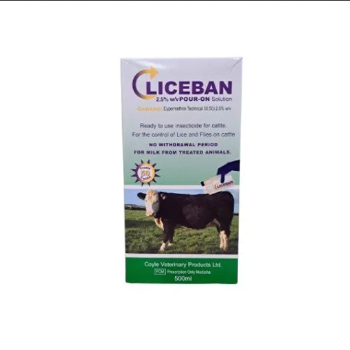 Picture of Liceban 500ml