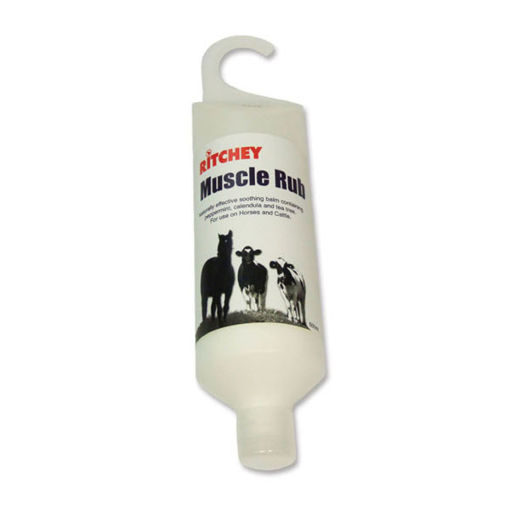 Picture of Ritchey Muscle Rub 500ml