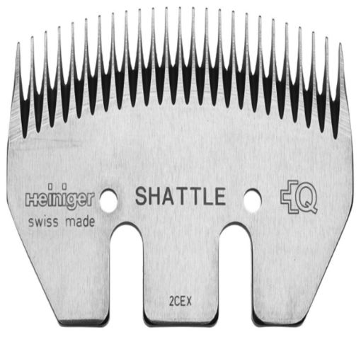 Picture of Heiniger Shattle Comb
