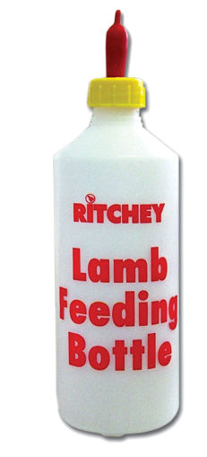 Picture of Ritchey Lamb Feed Bottle With Teat 500ml