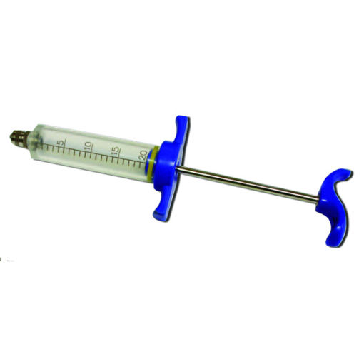 Picture of Hypodermic Syringe 20ml 