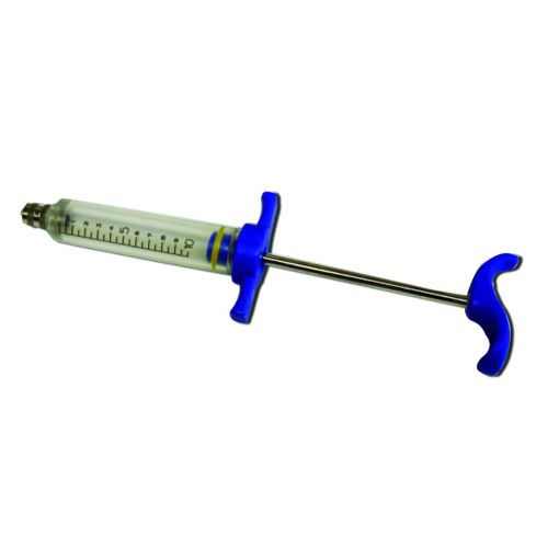 Picture of Hypodermic Syringe 10ml 