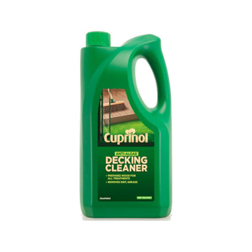 Picture of Cuprinol Decking Cleaner 2.5L