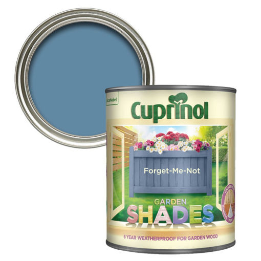 Picture of Cuprinol Garden Shades Forget Me Not 1L