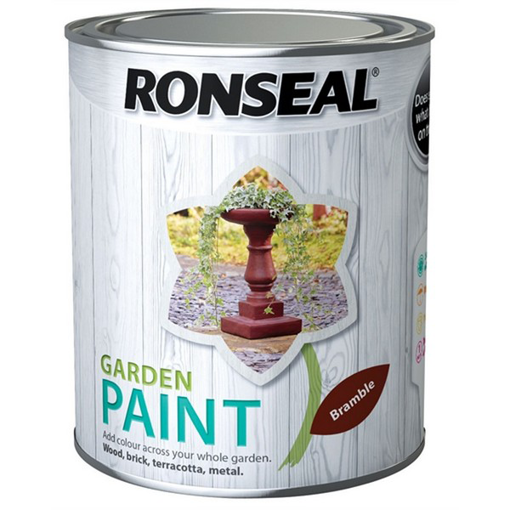 Picture of Ronseal Garden Paint Bramble 750ml