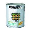 Picture of Ronseal Garden Paint Sundial 750ml